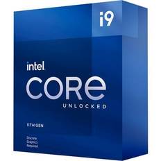 I9 11900 Intel Core i9 (11th Gen) i9-11900KF Octa-core (8 Core) 3.50 GHz Proces