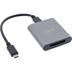 Speicherkartenleser InLine Card Reader USB 3.1