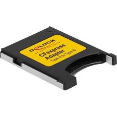 Cfexpress type b DeLock kortadapter CFexpress Card Type B