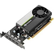 Cartes Graphiques PNY T1000 Carte Graphique 4 Go GDDR6 PCIe 3.0 x16 Mini DisplayPort
