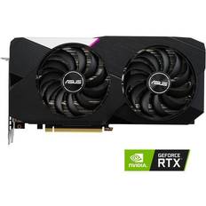 Asus geforce rtx 3060 dual ASUS Dual NVIDIA GeForce RTX 3060 Ti V2 OC Edition