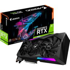 Nvidia rtx 3070 Gigabyte GeForce RTX 3070 Master 3x HDMI 3 x DP 8GB