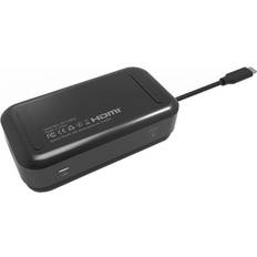 USB-C hub + 1080P