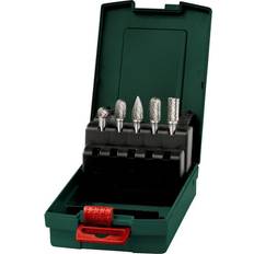 Metabo 5 Piece Carbide Burr Set