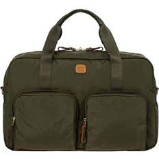 Bric's X-Bag 18-Inch Boarding Duffle Bag in Olive Olive One Size