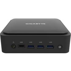 Gigabyte Barebone Stationære computere Gigabyte GB-BER7-5700 PC barebone