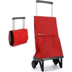 Rouge Chariots de courses ROLSER poussette pliante plegamatic rouge