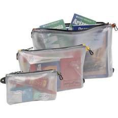 Exped Bags Exped Vista Organiser A5 Accessory Case Transparent