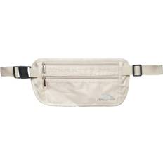 Solid Colours Bum Bags Trespass Security Money Belt - Beige