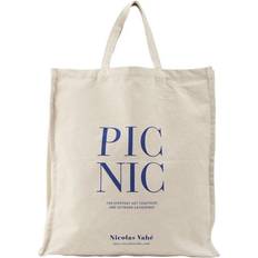 Picnic taske Nicolas Vahé Picnic Taske/shopper (Hvid)