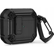 X-carbo Apple AirPods Pro 2/1 Black case