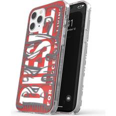 Diesel Snap Case Clear AOP FW20