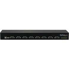 USB Hubs StarTech 8-Port USB-to-Serial Adapter Hub