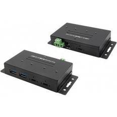 USB-Hubs EXSYS EX-1240HMVS, USB Gen 2