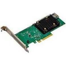 PCIe x8 - SAS Kontrollerkort Broadcom MegaRAID 9540-8i