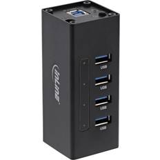 USB-Hubs InLine 35395A 35395A-USB 3.2 Gen