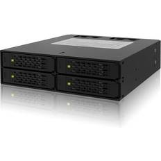 Hubs USB Icy Dock MB994SP-4S Obturateur de Baie De Lecteur Noir