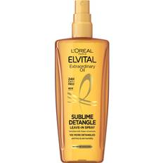 Loreal elvital oil L'Oréal Paris Extraordinary Oil Sublime Detangle Leave-in Spray 200ml