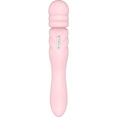 Nalone Jane Double Vibrator Light pink