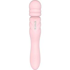 Nalone Vibratore doppio Jane Rosa chiaro