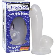 Pompes à pénis Fröhle SP010 #Penispump
