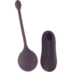 Fjernbetjent vibrator You2Toys Single Opladelig Fjernbetjent Vibrator Æg