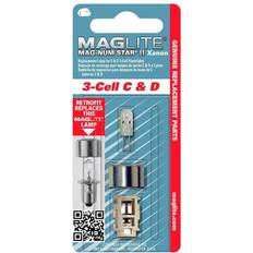 Maglite 3d Maglite Pære Magnum Star Ii For 3d/c