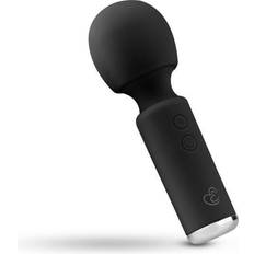 Easytoys Mini Vibe Wand Vibrator Black