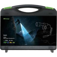GP GP Batterier GP Eftersökskit PSR52 Multipower Noir OneSize