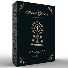 Gula Set Sexleksaker SECRET ROOM PLEASURE KIT GOLD LEVEL 1