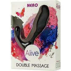 Vibrant Masseurs de prostate Alive Stimulateur Prostatique Nero Noir