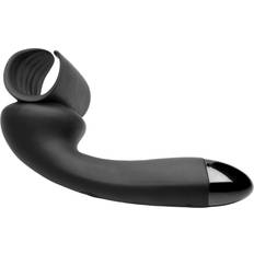 Trinity Vibes Vibrating Handjob Masturbator