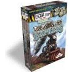 Escape room games Identity Games Escape Room The Game: Wild West Express Expansion Set