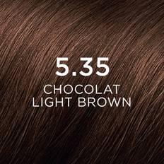 Phyto Permanent hårfarve PhytoColor 5.35-castaño claro chocolate Uden ammoniak 60ml