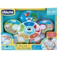 Rompecabezas con Pomo Chicco Guess The Animal 1ud