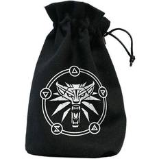 Q Workshop The Witcher Dice Bag Geralt School of the Wolf