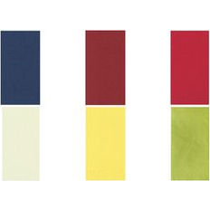 Papstar 84579 Papirserviet creme silkepapir 250 stk (84579)