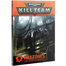 Warhammer kill team Games Workshop Warhammer 40,000 Kill Team: Killzones