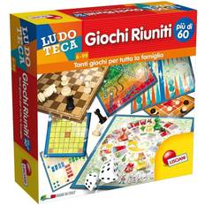 Lisciani LUDOTECA GIOCHI RIUNITI PI