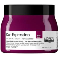 Loreal curl L'Oréal Professionnel Paris Curl Expression Mask Rich 500ml