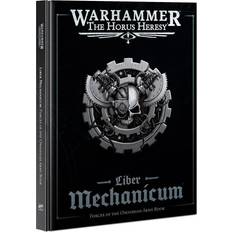 Games workshop the horus heresy Games Workshop HORUS HERESY: LIBER MECHANICUM: FORCES/OMNISSIAH