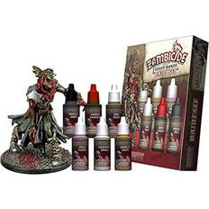 The Army Painter ARM08031 Zombicide Green Horde Paint Set, spel