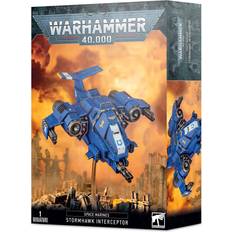 Space marine Games Workshop Space Marine Stormhawk Interceptor