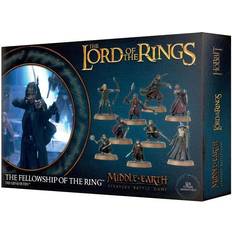 Board Games Games Workshop The Lord of the Rings Middle Earth Fellowship of the Ring