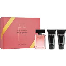 Musc noir rose Narciso Rodriguez Musc Noir Rose for Her Gift Set EdP 50ml + Body Lotion 50ml + Shower Gel 50ml