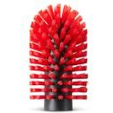 Nilfisk Pennelli Nilfisk 128470458 spazzola RIM rosso