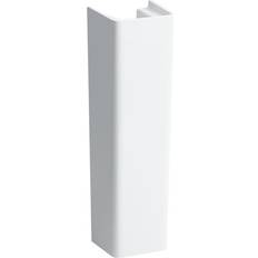 Laufen pro toilet Laufen Pro S 8 1/4" Pedestal for Bathroom Sink in White, H8199620000001