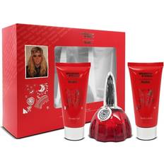 Kesha Gift Set 100ml EDP 100ml Body Lotion 100ml Shower Gel