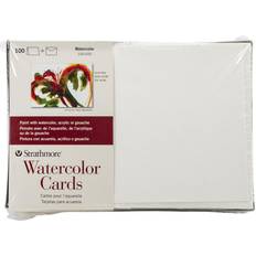 Strathmore Watercolor Cards 5 inches X7 inches 100/Pkg