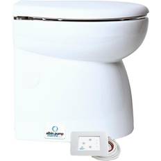 Toiletter & WC Albin Pump Marine Eltoilet Silent Premium 24v